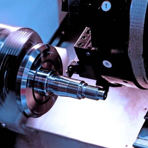 Maquinaria altamente especializada